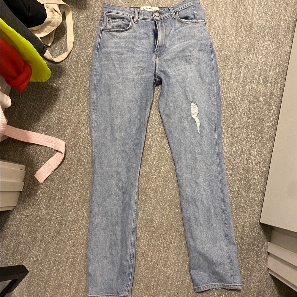 Hepburn jeans